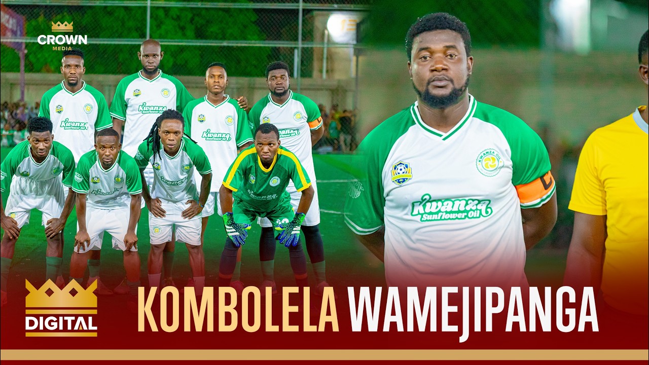 KOMBOLELA WAFUNGUKA SIRI YA MAFANIKIO SAMIA CUP 2026, USHINDI, MATOKEO BAADA YA HII