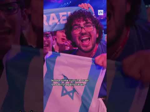 Suomi antoi täydet pisteet Israelille