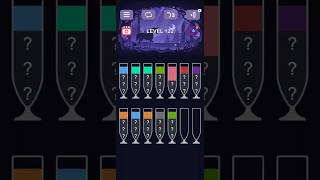 Water Sort Puzzle - Level 122 #games #gaming #gameplay #level #puzzle