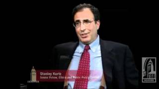 Obama the radical with Stanley Kurtz: Chapter 3 of 5