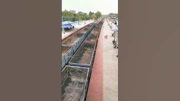 Koderma Railway Station 🚉 #Shorts #ytshorts #ontrending #youtubeshorts #2023