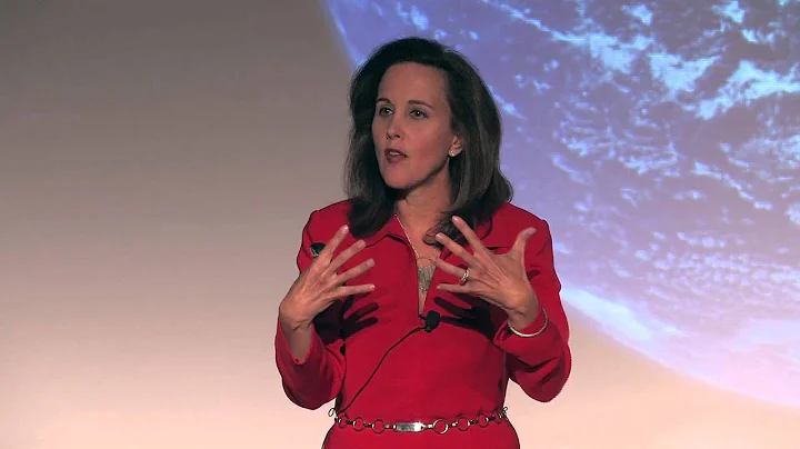 The Risk Factor | Deborah Perry Piscione | TEDxHar...