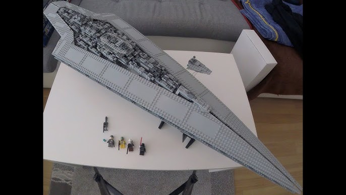 LEGO Star Wars Super Star Destroyer - 10221