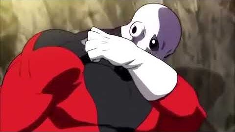 goku  vs jiren full fight drgonball superr