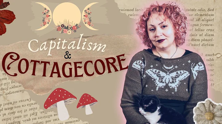 Witchcraft under Capitalism 🏡 Cottagecore, Witchcore, and the Classism of Ethical Consumerism - DayDayNews