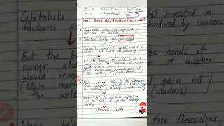 2.5/ Ideas of Robert Owen, Louis Blanc, Karl Marx, Friedrich Engles / Chapter-2 (His)/ Class- 9th