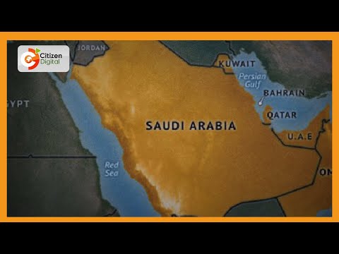 Mwanamke afariki akiwa kazini huko Narjan, Saudi Arabia