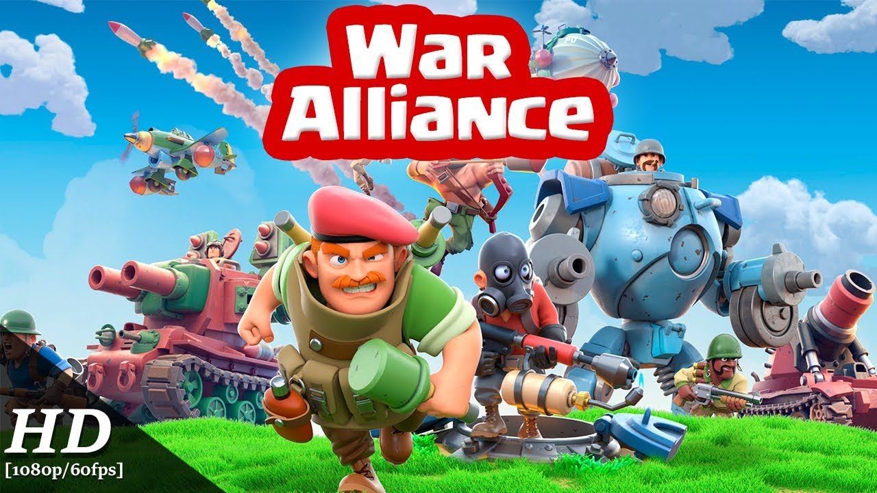 Alliance at War APK for Android Download