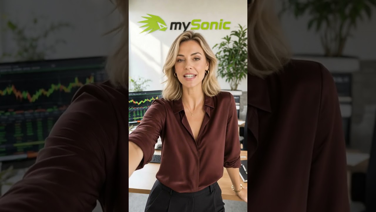 CopyX Trading Wochenvideo — 3,79% netto in Kalenderwoche 33 mit SONIC AI