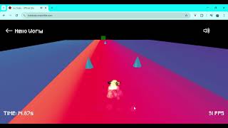 Hello World Ice Dodo Completion Video along with the completion for Slow Walk