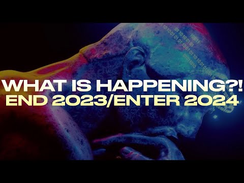 WHAT IS HAPPENING!? END 2023, ENTER 2024 (w/ Various Artists)