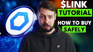 HOW TO BUY CHAINLINK $LINK (Step by Step)