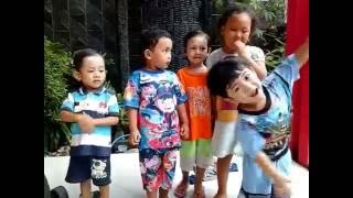 lagu anak watermelon by Rahul