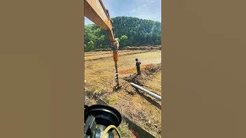 Cách lắp cột điện siêu nhanh