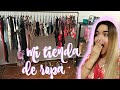 UN SUEÑO HECHO REALIDAD✨MI TIENDA DE ROPA