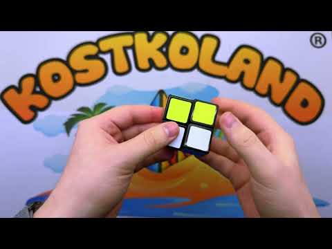 KOSTKA RUBIKA 2x2x2 Z Cube 2x2 SPEED CUBE