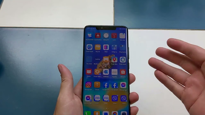 Đánh giá huawei mate 20 pro giá năm 2024