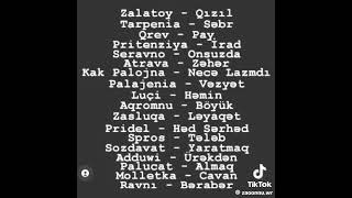 Jarqon Sözlər🚬 📿📿✴️ Resimi