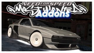 Hyundai N Vision 74 (2022) • Addons Cars Gameplay • NFS Most Wanted 2005 PC