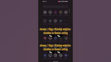 How to Toggle Chrome Dark Mode