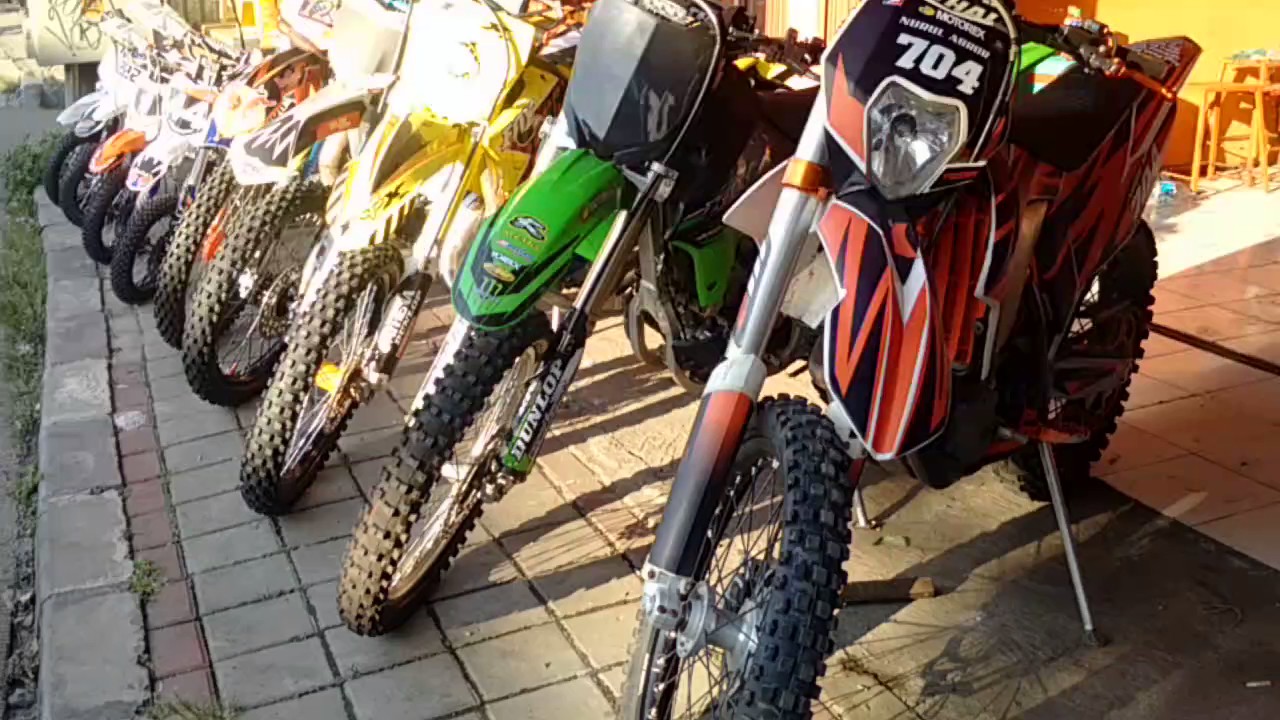 AXXA Trail Bogor YouTube