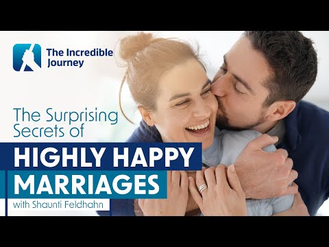 Keys to a Lasting and Fulfilling Marriage – with Shaunti Feldhahn