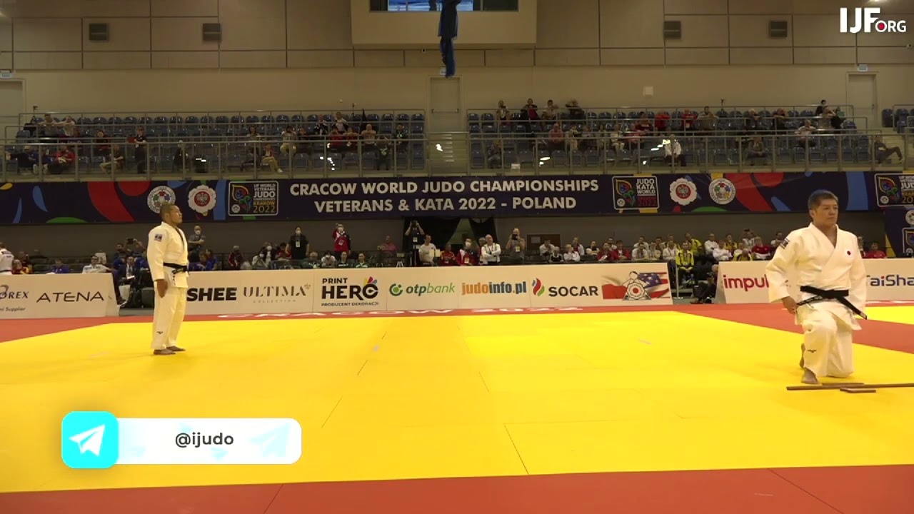 Kodokan goshin jutsu 2022