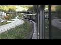 Фломская железная дорога Норвегия I The Flåm railway Norway