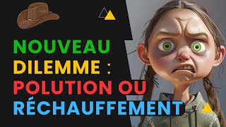 Maintenant, Le Réchauffement Climatique Est Dû À La Baisse De La Pollution