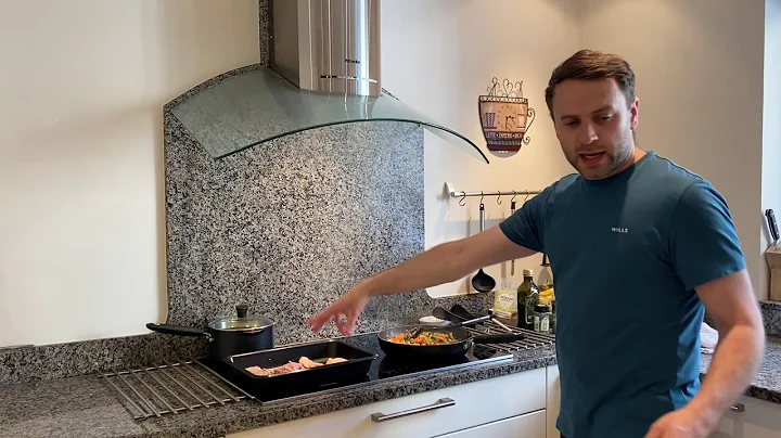 Adam Reid, The French - Braised pork chops with a ...
