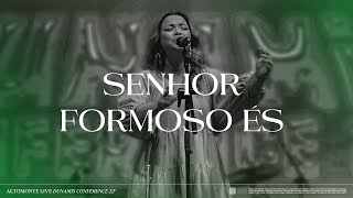 Senhor Formoso És - Altomonte Live feat. Zoe Lilly
