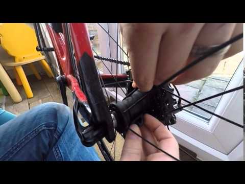 Garmin Speed Sensor