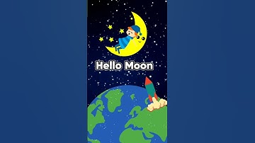 Thumbnail of Sun 🌞 Moon 🌜 Star 🌟 Kids Song  #kidssongs #sunmoon