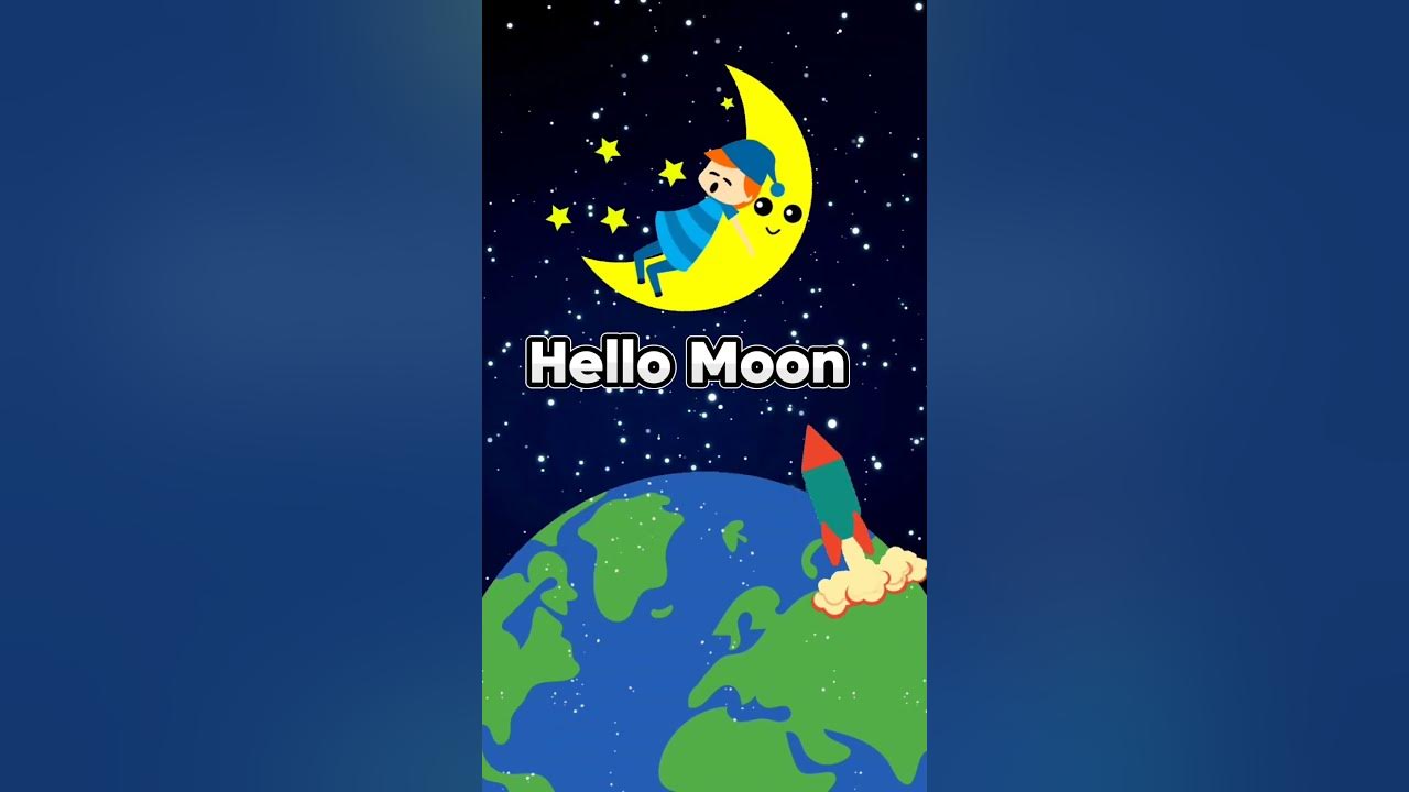 Sun 🌞 Moon 🌜 Star 🌟 Kids Song  #kidssongs #sunmoon