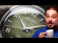 Yeşil ÇAY mı SAAT mi? Seiko Presage SRPF41J1 inceleme, review (2021) - Nefis BİŞEY :)