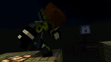 Parkour Collab Entry (Hosted by SharpWind) - Mine-imator Animation-