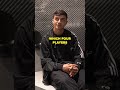 Pedri picks four players to make up his dream rondo ⚡️