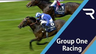 BRILLIANT BAAEED wins 2021 Queen Elizabeth II Stakes (Sponsored By Qipco) - British Champions Day