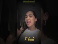 Nghamer By Manal Shaw Shaw Manalbenchlikha Rapmaghreb Morocco Morocco Newmusic المغرب 