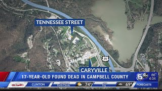 17-year-old found dead in Campbell County