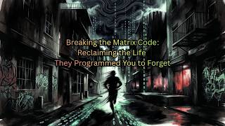 Breaking the Matrix Code - Reclaiming the Life They Programmed You to Forget
