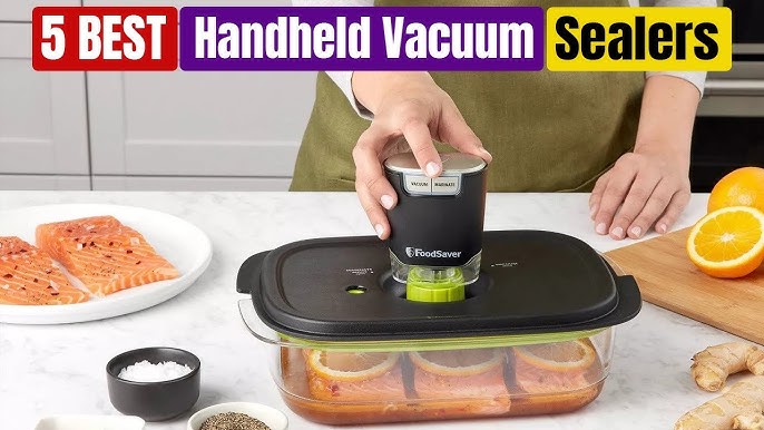 Quickly Marinate and Lock in Flavor Marinating Vacuum Container – PrepSealer