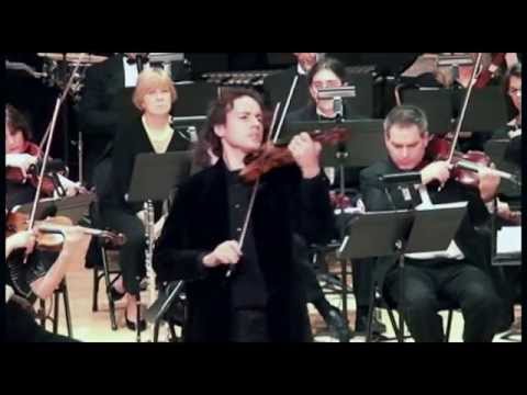 Tim Fain performs SCHINDLER'S LIST Theme by John Williams