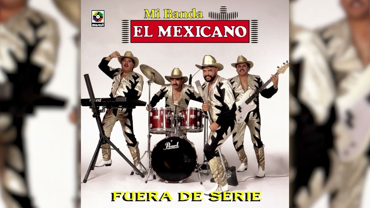 Mi Banda El Mexicano - Me Duele El Corazón (Visualizador Oficial)