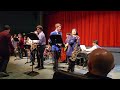 Caravan - COHS Wolfpack Jazz Band  @ 6th Annual VAPA GALA 2023 intermission