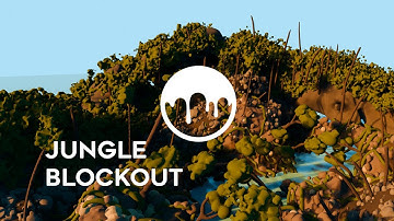 JUNGLE scene in 3DCoat - REALTIME tutorial PART 1