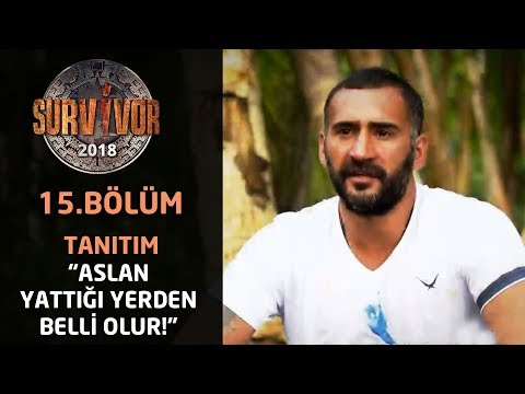 Survivor 2018 | 15. Bölüm Tanıtımı | All Star Takımına Adaya Dönüşte Büyük Şok!