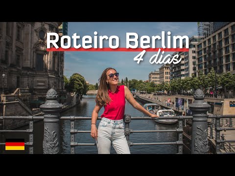 Vídeo: Melhores viagens de um dia saindo de Berlim para o amante da Alemanha