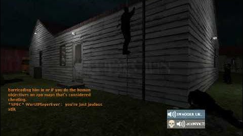 Idiots Playing Zombie Panic: Source