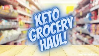 KETO GROCERY HAUL AND MEAL PLAN | CLEANING OUT THE FRIDGE AND FREEZER BEFORE OUR BBBE CHALLENGE!! screenshot 4